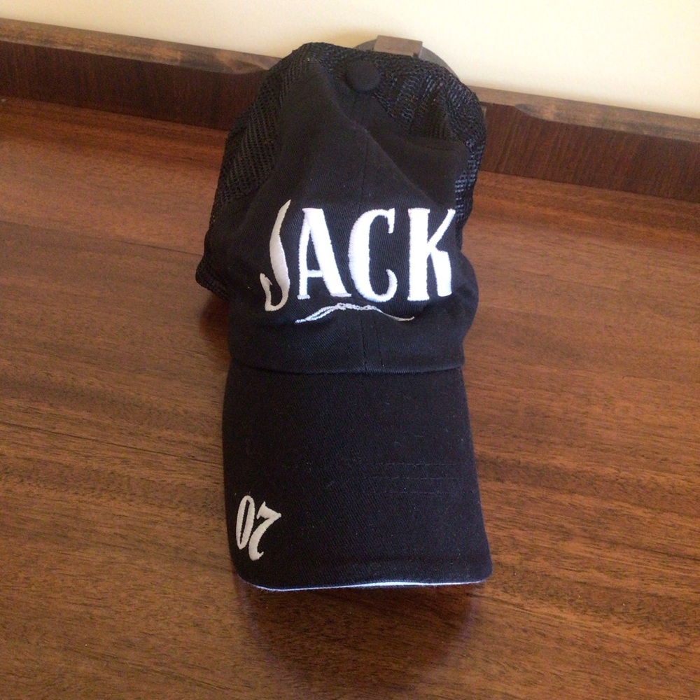 Jack Daniels Cap